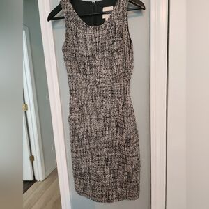 Tweed dress